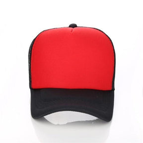 Custom LOGO Design Baseball Cap Mesh Adjustable Hat - Bricks Masons