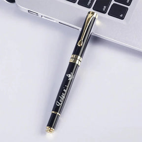 Widows Sons Pen - Various Metal Colors - Bricks Masons