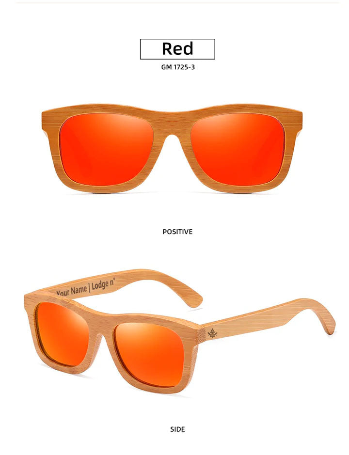 Widows Sons Sunglasses - Various Lenses Colors - Bricks Masons