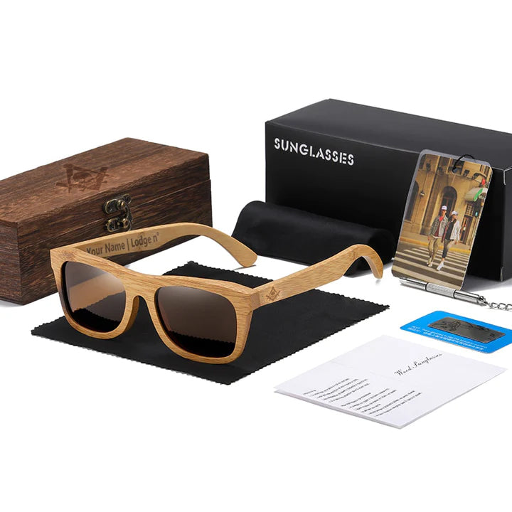 Widows Sons Sunglasses - Various Lenses Colors - Bricks Masons